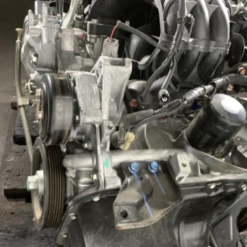 Moteur MITSUBISHI SPACE STAR 3 Photo n°4