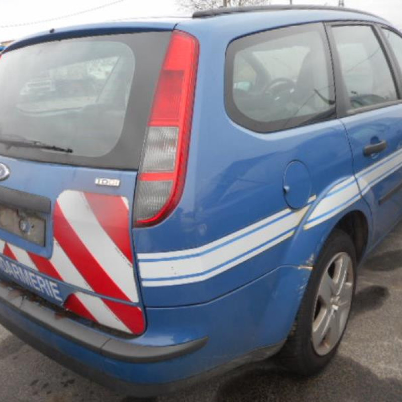 Glace retroviseur gauche FORD FOCUS 2 Photo n°3