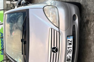 Glace retroviseur gauche MERCEDES CLASSE A 168 Photo n°1