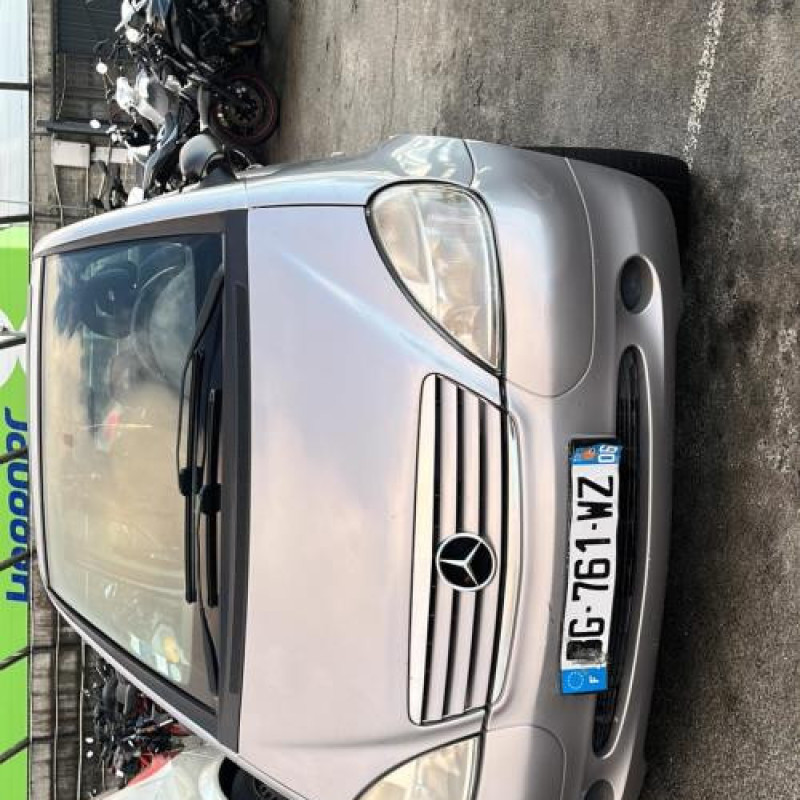 Glace retroviseur gauche MERCEDES CLASSE A 168 Photo n°1
