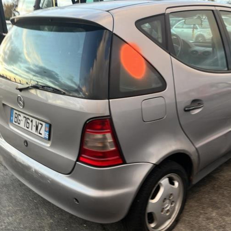 Glace retroviseur gauche MERCEDES CLASSE A 168 Photo n°5