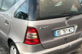 Glace retroviseur gauche MERCEDES CLASSE A 168