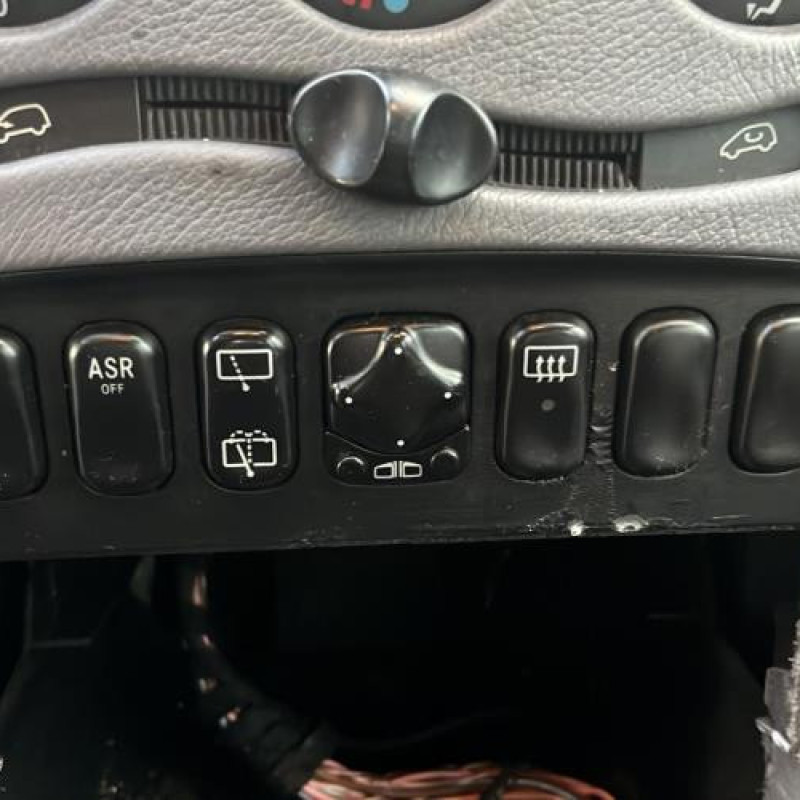 Glace retroviseur gauche MERCEDES CLASSE A 168 Photo n°7
