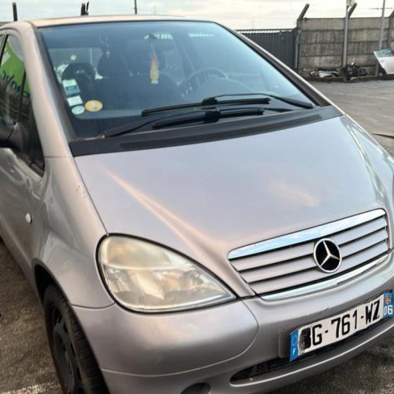 Glace retroviseur gauche MERCEDES CLASSE A 168 Photo n°8