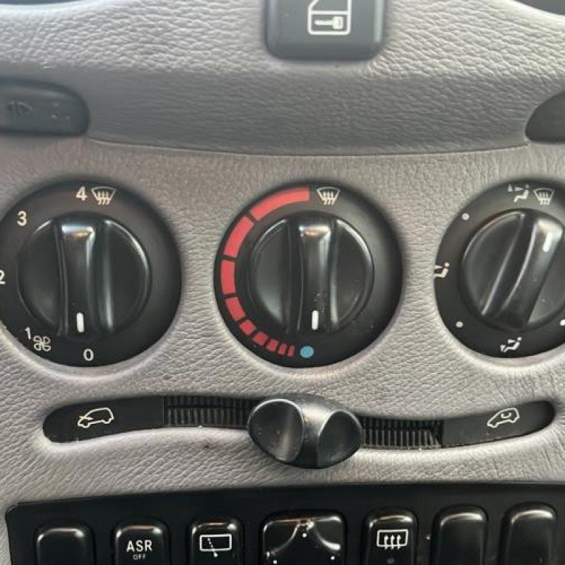 Glace retroviseur gauche MERCEDES CLASSE A 168 Photo n°9