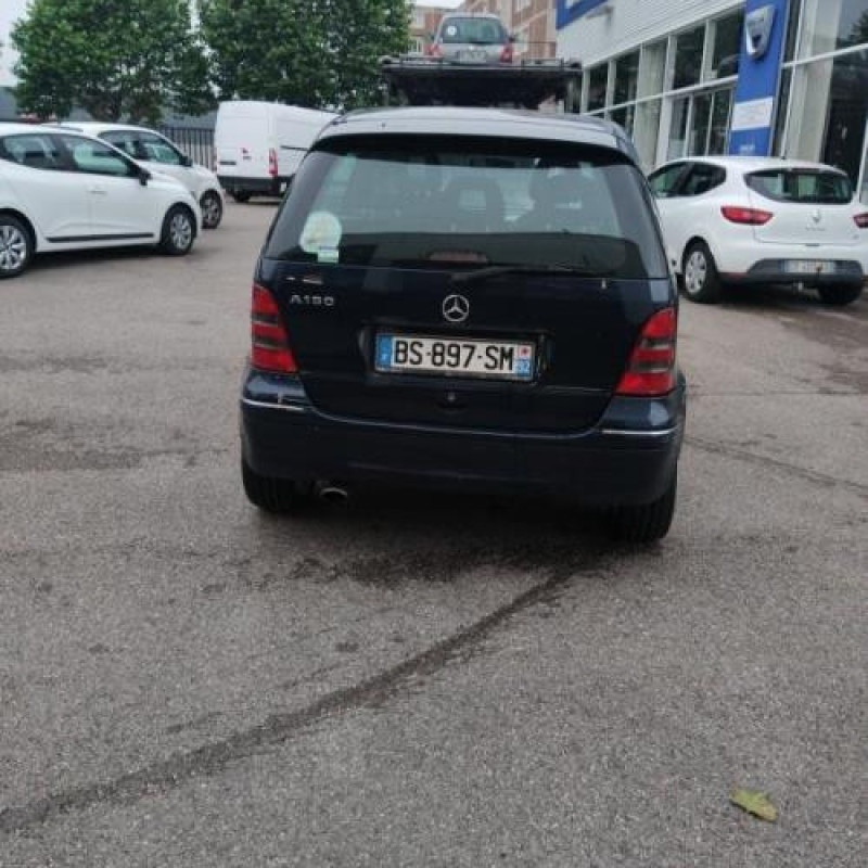 Glace retroviseur droit MERCEDES CLASSE A 168 Photo n°14