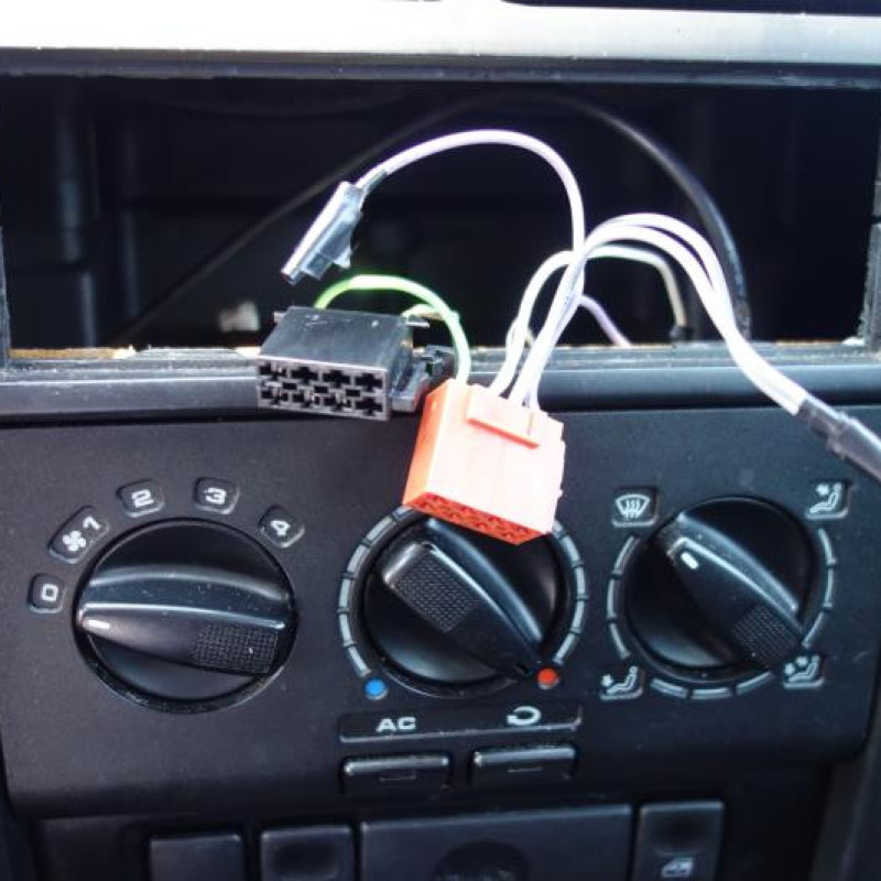 Glace retroviseur droit VOLKSWAGEN POLO 3 Photo n°6
