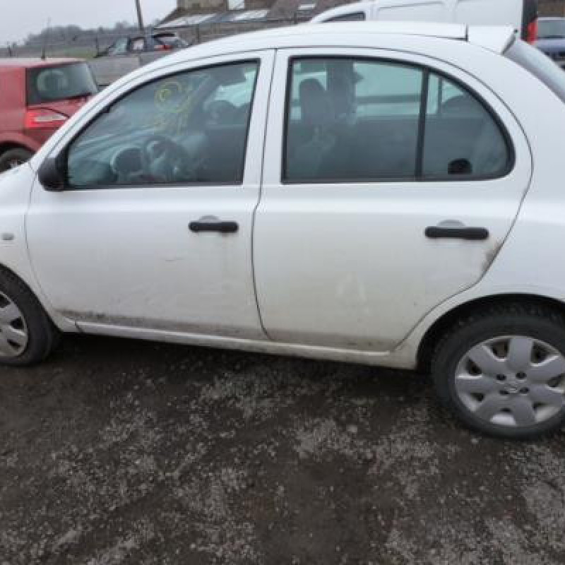 Glace retroviseur droit NISSAN MICRA 3 Photo n°4