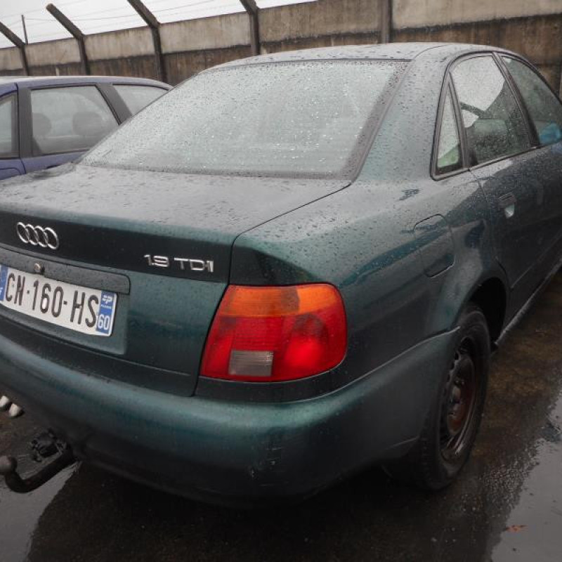 Glace retroviseur droit AUDI A4 1 Photo n°3