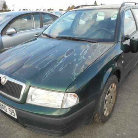 Glace retroviseur droit SKODA OCTAVIA 1 Photo n°1
