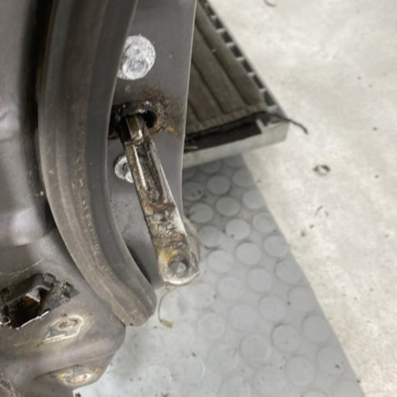 Porte avant droit HONDA CIVIC 5 Photo n°6