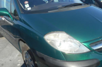 Glace retroviseur gauche CITROEN C8