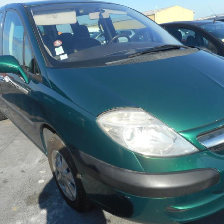 Glace retroviseur gauche CITROEN C8