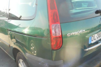 Glace retroviseur gauche CITROEN C8