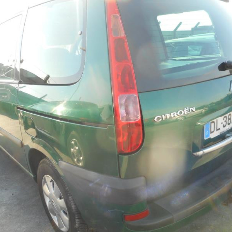 Glace retroviseur gauche CITROEN C8 Photo n°4