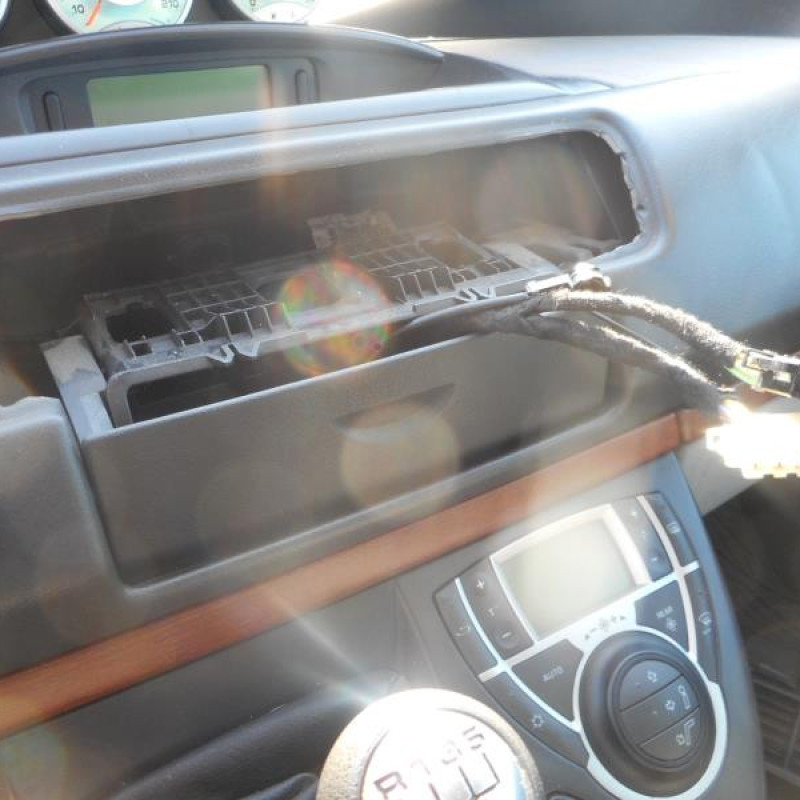 Glace retroviseur gauche CITROEN C8 Photo n°6