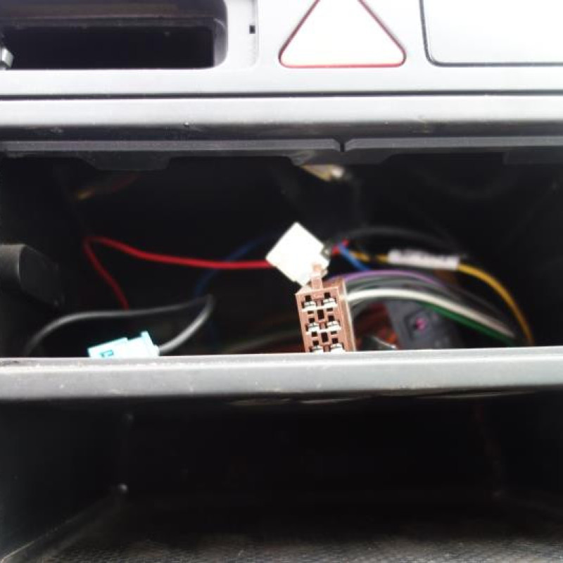 Glace retroviseur gauche VOLKSWAGEN GOLF PLUS Photo n°7