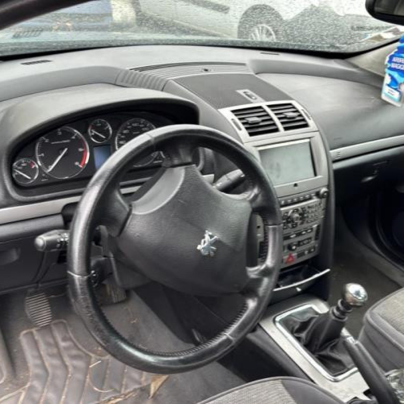 Glace retroviseur gauche PEUGEOT 407 Photo n°1
