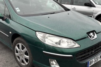 Glace retroviseur gauche PEUGEOT 407