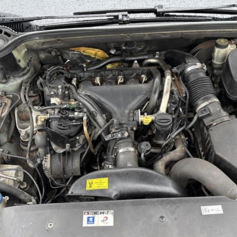 Glace retroviseur gauche PEUGEOT 407 Photo n°5