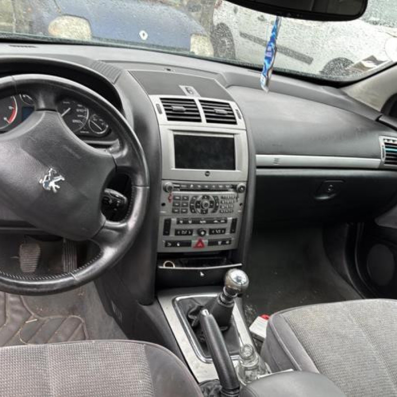 Glace retroviseur gauche PEUGEOT 407 Photo n°6