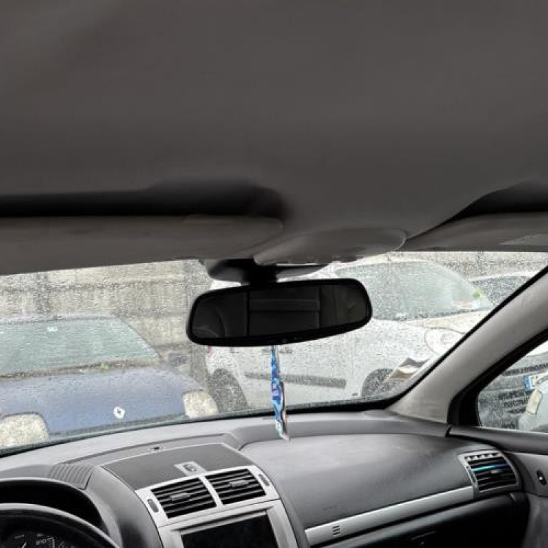 Glace retroviseur gauche PEUGEOT 407 Photo n°8