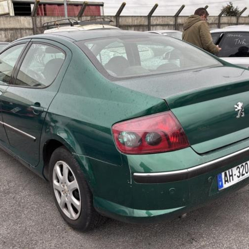 Glace retroviseur gauche PEUGEOT 407 Photo n°11