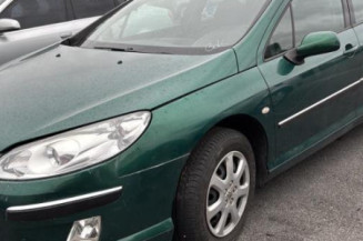 Glace retroviseur gauche PEUGEOT 407