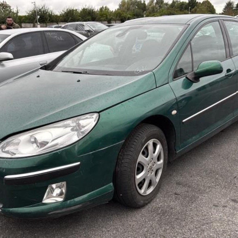 Glace retroviseur gauche PEUGEOT 407 Photo n°16