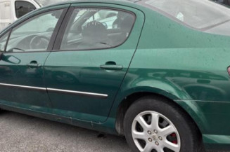 Glace retroviseur gauche PEUGEOT 407