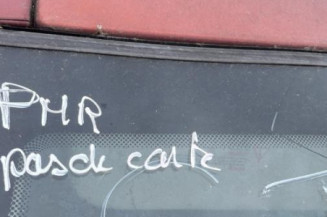 Glace retroviseur gauche RENAULT MEGANE 2