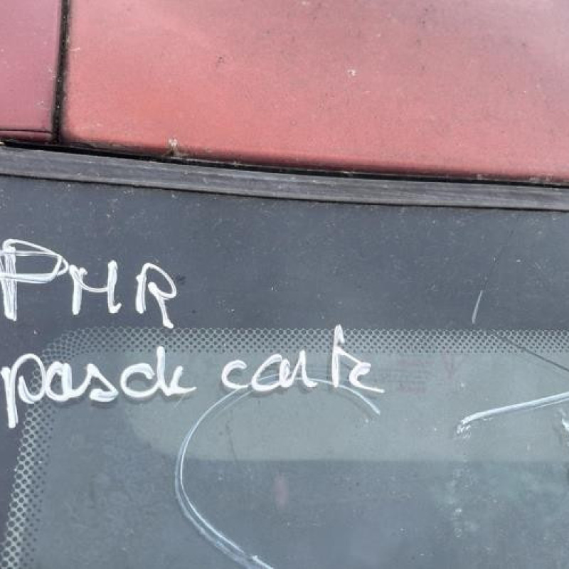 Glace retroviseur gauche RENAULT MEGANE 2 Photo n°2