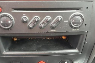 Glace retroviseur gauche RENAULT MEGANE 2