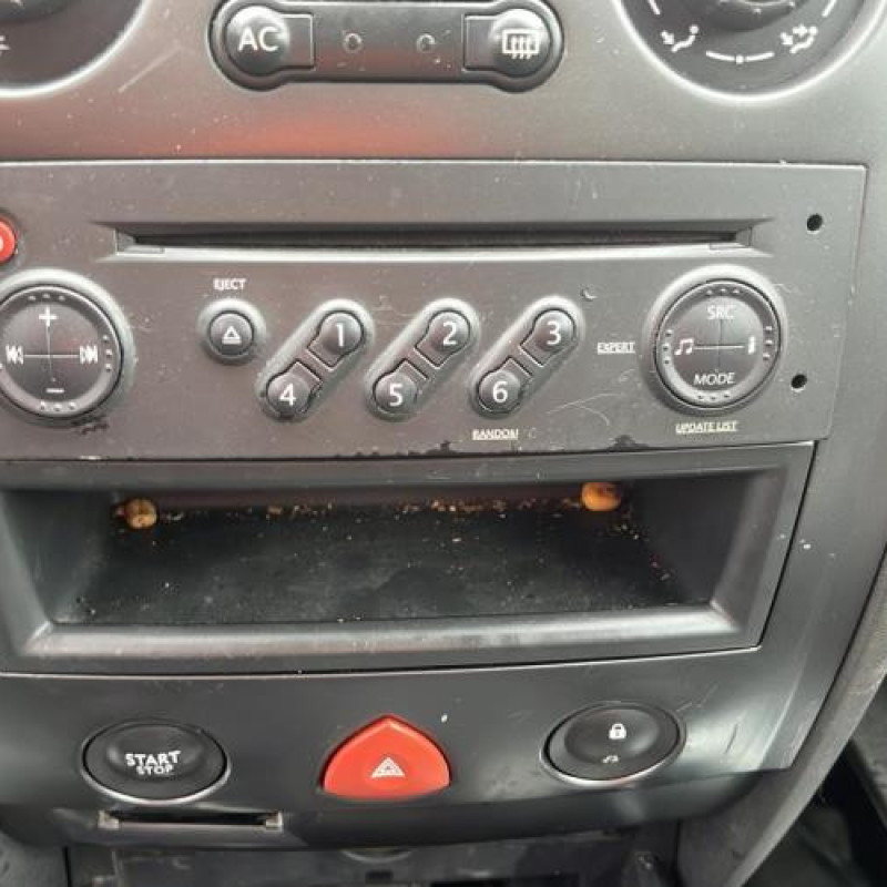 Glace retroviseur gauche RENAULT MEGANE 2 Photo n°5