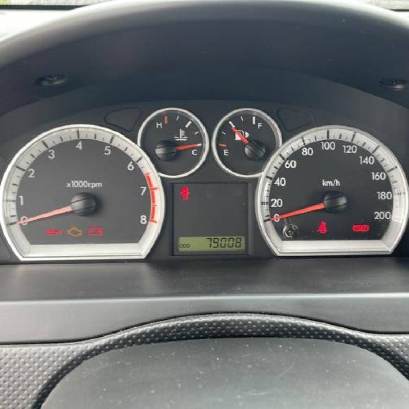 Glace retroviseur droit CHEVROLET AVEO 1 Photo n°9