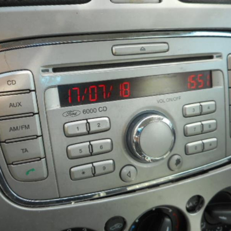 Glace retroviseur droit FORD FOCUS 2 Photo n°7