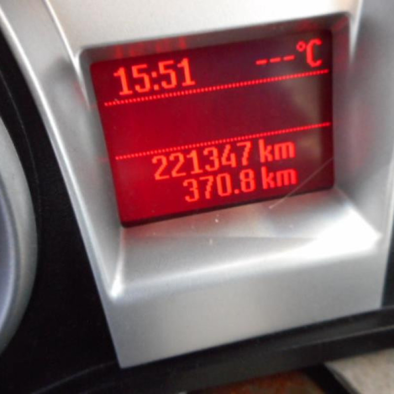 Glace retroviseur droit FORD FOCUS 2 Photo n°8