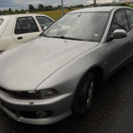 Glace retroviseur gauche MITSUBISHI GALANT 4 Photo n°1