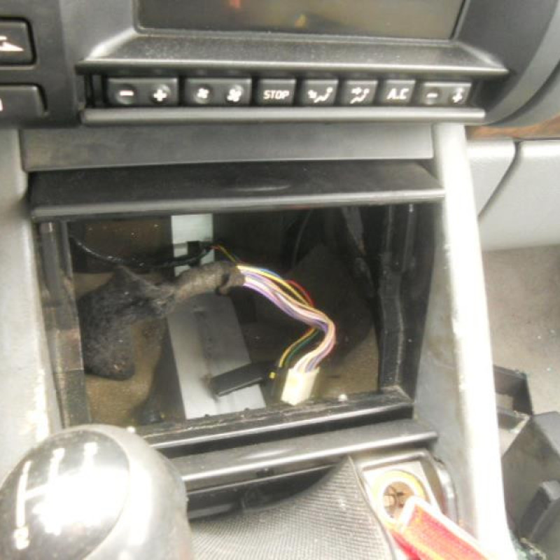 Glace retroviseur droit RENAULT SAFRANE Photo n°6