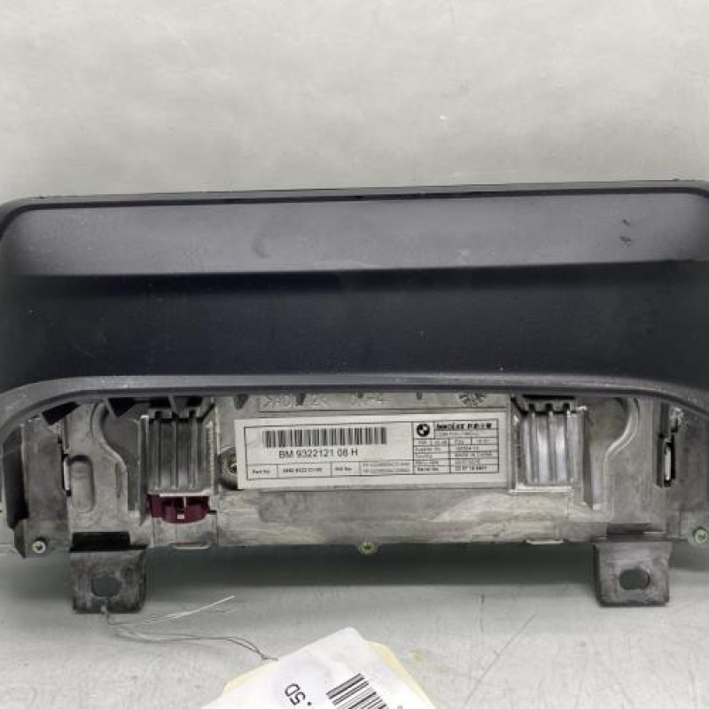 Ecran GPS BMW SERIE 1 F20 Photo n°2