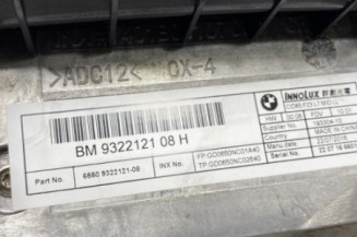 Ecran GPS BMW SERIE 1 F20