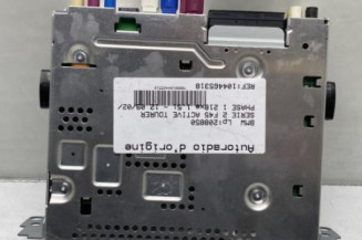Autoradio d'origine BMW SERIE 2 F45 ACTIVE