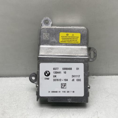 Boitier air bag BMW SERIE 2 F45 ACTIVE Photo n°1
