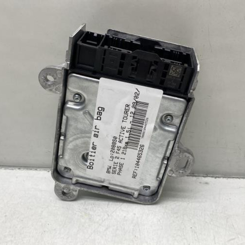 Boitier air bag BMW SERIE 2 F45 ACTIVE Photo n°4
