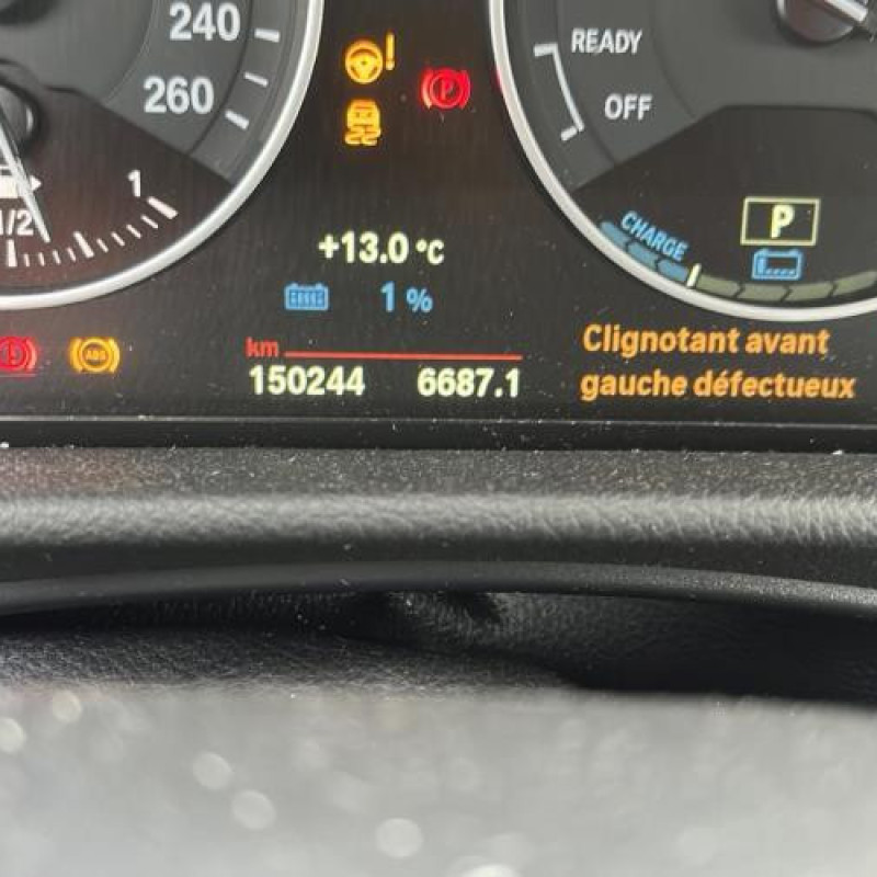 Bouton de warning BMW SERIE 2 F45 ACTIVE Photo n°13
