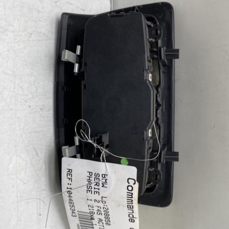 Commande de phare BMW SERIE 2 F45 ACTIVE Photo n°2