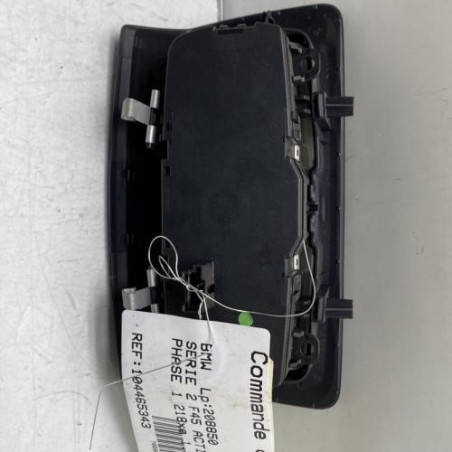 Commande de phare BMW SERIE 2 F45 ACTIVE