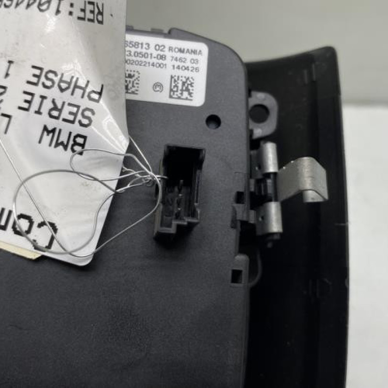 Commande de phare BMW SERIE 2 F45 ACTIVE Photo n°3