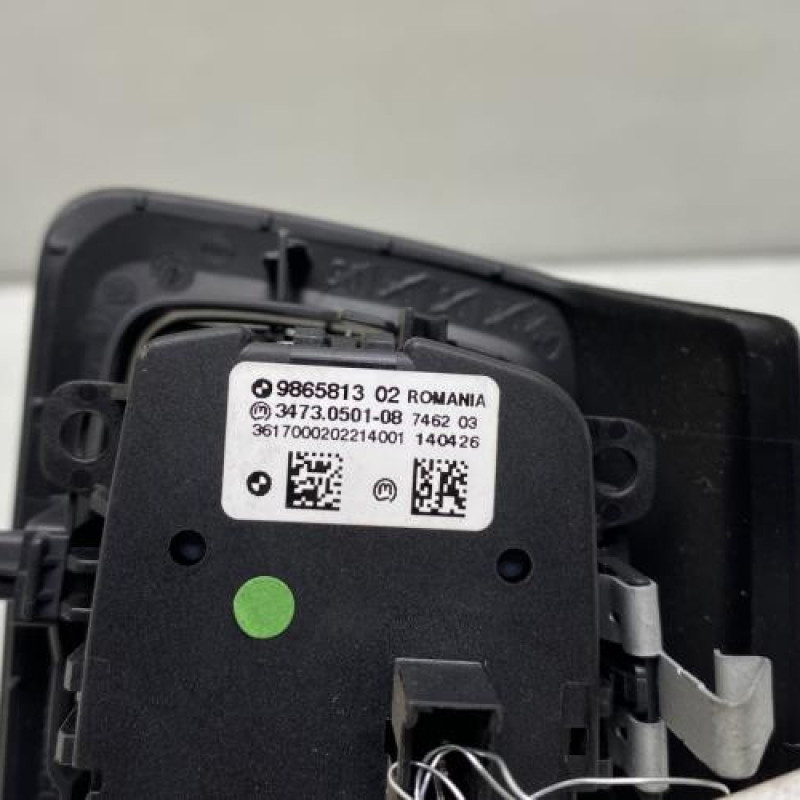 Commande de phare BMW SERIE 2 F45 ACTIVE Photo n°4