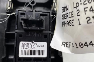 Interrupteur de leve vitre arriere gauche BMW SERIE 2 F45 ACTIVE